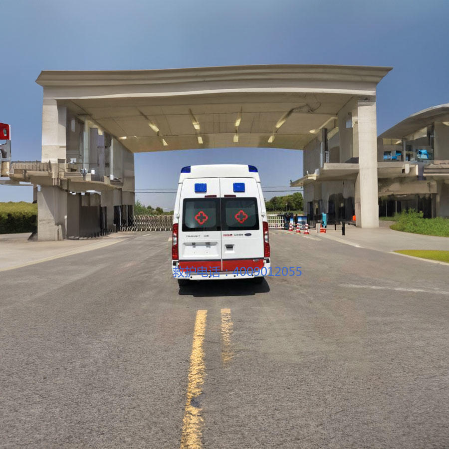 租赁私人救护车联系方式